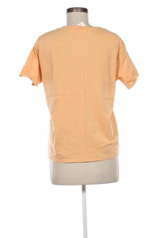 Дамска тениска Reserved, Размер M, Цвят Оранжев, Цена 17,00 лв.