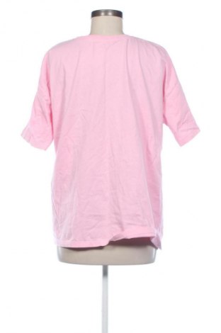 Дамска тениска Reserved, Размер L, Цвят Розов, Цена 17,00 лв.