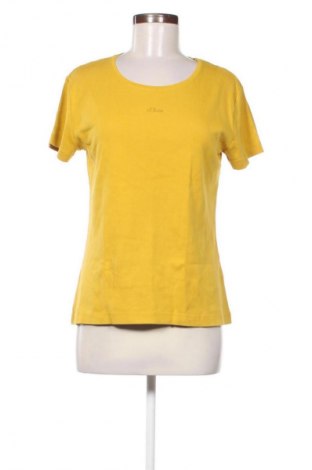 Tricou de femei S.Oliver, Mărime L, Culoare Portocaliu, Preț 46,30 Lei