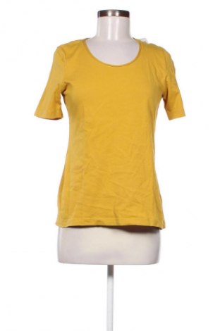 Damen T-Shirt S.Oliver, Größe M, Farbe Gelb, Preis 9,00 €