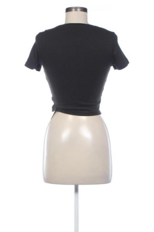 Damski T-shirt SHEIN, Rozmiar S, Kolor Czarny, Cena 34,99 zł