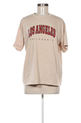 Dámske tričko SHEIN, Veľkosť M, Farba Béžová, Cena  8,95 €