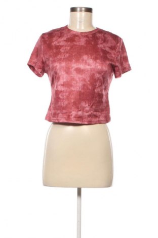 Дамска тениска SHEIN, Размер M, Цвят Червен, Цена 14,99 лв.