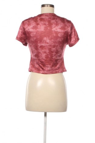 Дамска тениска SHEIN, Размер M, Цвят Червен, Цена 14,99 лв.