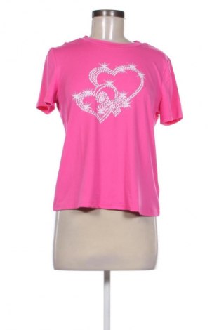 Дамска тениска SHEIN, Размер S, Цвят Многоцветен, Цена 17,00 лв.