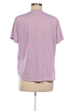 Дамска тениска SHEIN, Размер XL, Цвят Лилав, Цена 14,00 лв.