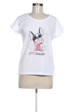 Dámske tričko STANLEY/STELLA, Veľkosť S, Farba Biela, Cena  8,75 €