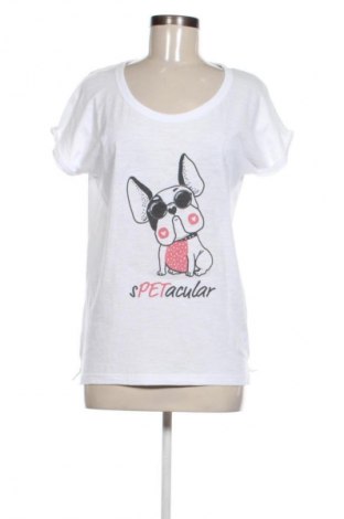 Dámske tričko STANLEY/STELLA, Veľkosť M, Farba Biela, Cena  8,75 €