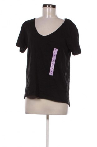Damen T-Shirt Sinsay, Größe M, Farbe Schwarz, Preis 14,24 €