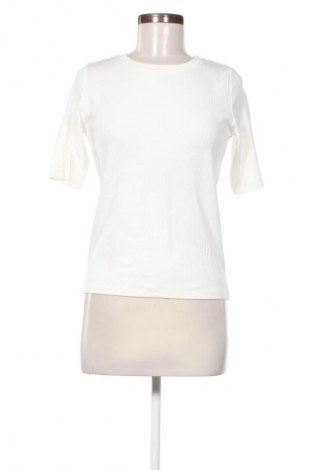 Dámské tričko Sinsay, Velikost L, Barva Krémová, Cena  229,00 Kč