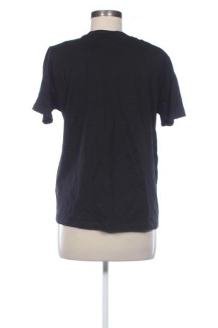 Дамска тениска Sinsay, Размер L, Цвят Черен, Цена 17,99 лв.