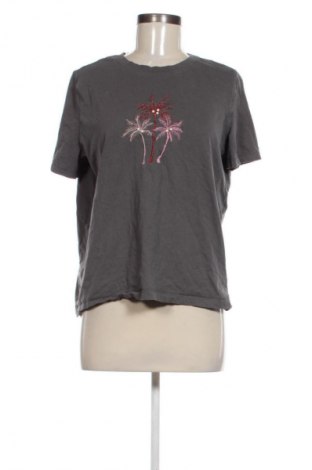 Damen T-Shirt Sinsay, Größe M, Farbe Grau, Preis 6,99 €