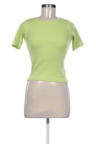 Dámske tričko Sinsay, Veľkosť S, Farba Zelená, Cena  8,70 €