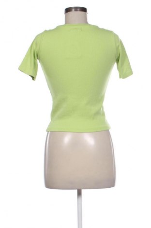 Dámske tričko Sinsay, Veľkosť S, Farba Zelená, Cena  8,70 €