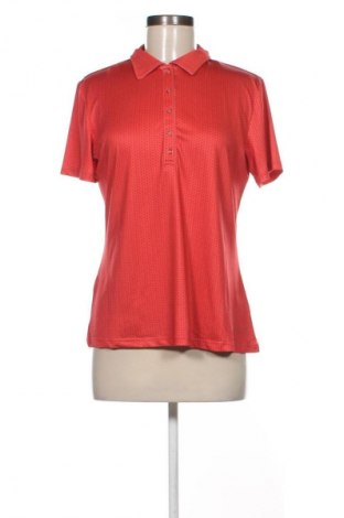 Damen T-Shirt Sports, Größe M, Farbe Rot, Preis 9,99 €