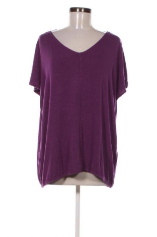 Dámské tričko Street One, Velikost XL, Barva Fialová, Cena  309,00 Kč