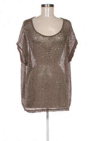 Damski T-shirt Taifun, Rozmiar L, Kolor Kolorowy, Cena 62,07 zł