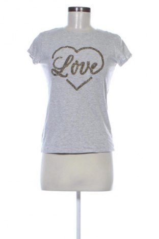 Dámske tričko Terranova, Veľkosť M, Farba Sivá, Cena  8,75 €