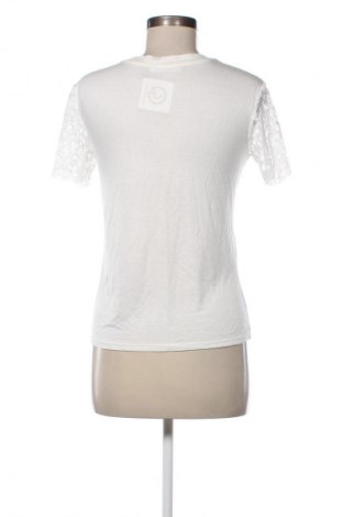 Damen T-Shirt Terranova, Größe S, Farbe Weiß, Preis 8,68 €