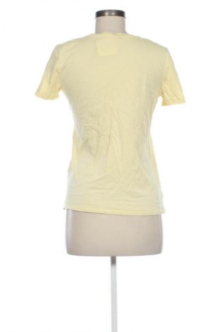 Γυναικείο t-shirt Terranova, Μέγεθος M, Χρώμα Κίτρινο, Τιμή 8,70 €