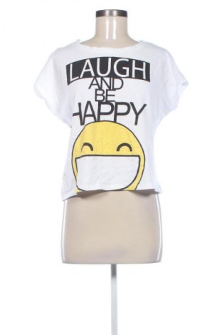 Γυναικείο t-shirt Terranova, Μέγεθος M, Χρώμα Πολύχρωμο, Τιμή 5,99 €