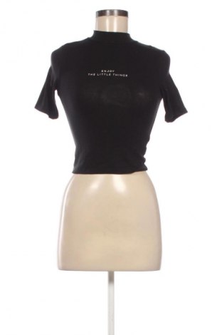 Damen T-Shirt Terranova, Größe XS, Farbe Schwarz, Preis € 9,00