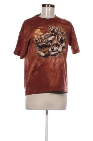 Dámské tričko The Mountain, Velikost XL, Barva Vícebarevné, Cena  228,00 Kč