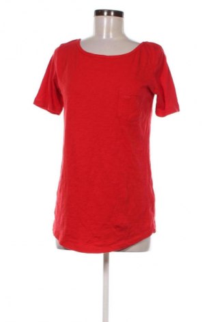 Damen T-Shirt Timeout, Größe XL, Farbe Rot, Preis € 6,99