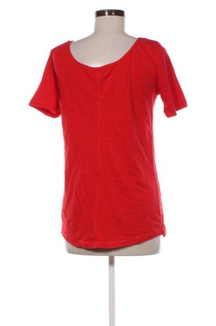 Damen T-Shirt Timeout, Größe XL, Farbe Rot, Preis € 6,99