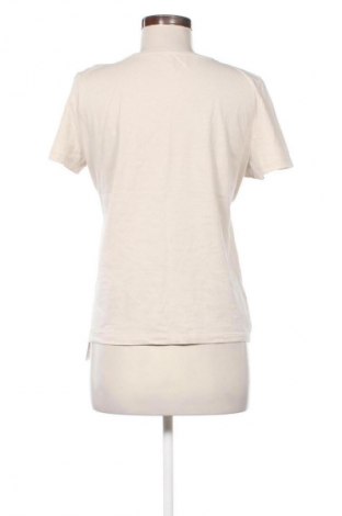 Damen T-Shirt Tom Tailor, Größe M, Farbe Beige, Preis € 10,23