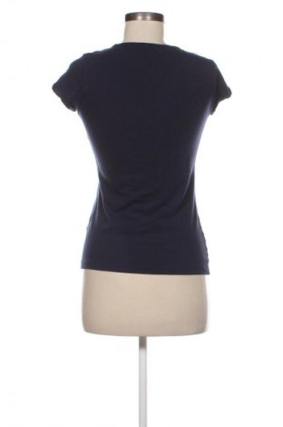 Γυναικείο t-shirt Tom Tailor, Μέγεθος XS, Χρώμα Μπλέ, Τιμή 8,99 €