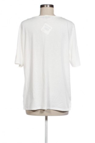 Dámské tričko Tom Tailor, Velikost XXL, Barva Bílá, Cena  189,00 Kč