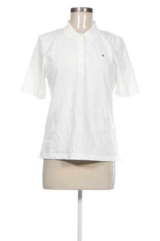 Damen T-Shirt Tommy Hilfiger, Größe M, Farbe Weiß, Preis 82,99 €