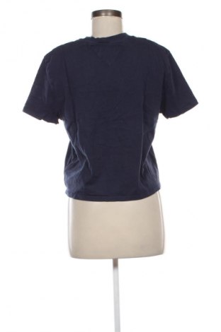 Dámske tričko Tommy Jeans, Veľkosť M, Farba Modrá, Cena  17,36 €