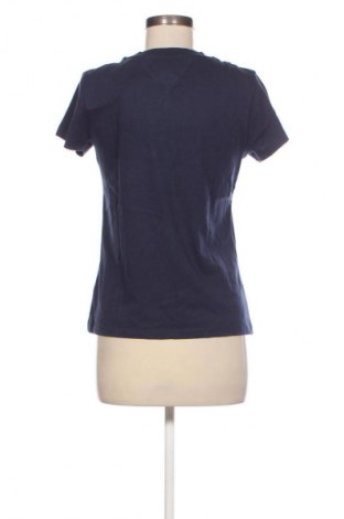 Damen T-Shirt Tommy Jeans, Größe S, Farbe Blau, Preis 39,40 €