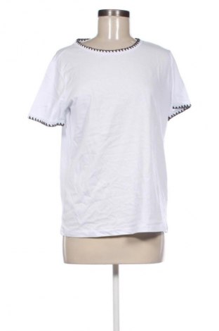 Damen T-Shirt Trendyol, Größe M, Farbe Weiß, Preis € 8,99