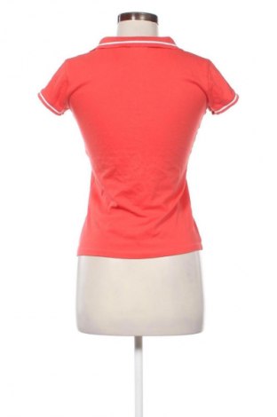 Дамска тениска U.S. Polo Assn., Размер S, Цвят Червен, Цена 34,99 лв.