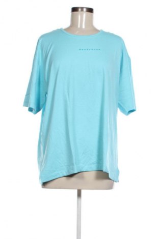 Damski T-shirt Unbranded, Rozmiar XXL, Kolor Niebieski, Cena 36,99 zł