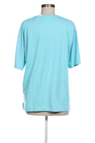 Damski T-shirt Unbranded, Rozmiar XXL, Kolor Niebieski, Cena 36,99 zł