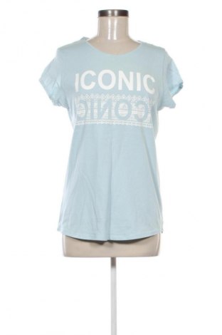 Damski T-shirt Unbranded, Rozmiar XL, Kolor Niebieski, Cena 39,31 zł