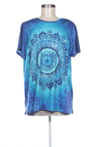 Damen T-Shirt Unbranded, Größe XXL, Farbe Mehrfarbig, Preis 8,70 €