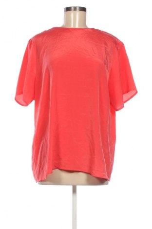 Damen T-Shirt Unbranded, Größe XL, Farbe Rot, Preis 8,70 €