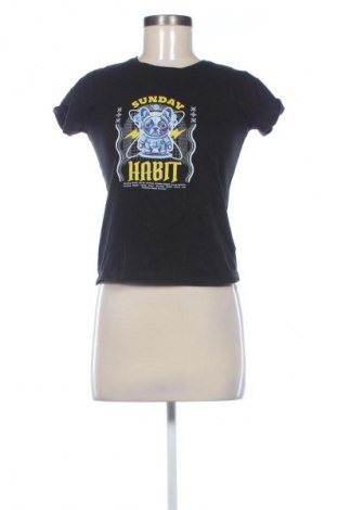 Női póló Unbranded, Méret XS, Szín Fekete, Ár 3 400 Ft