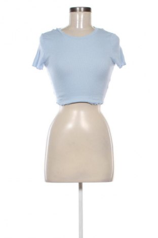 Tricou de femei Unbranded, Mărime XS, Culoare Albastru, Preț 41,37 Lei