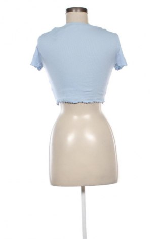 Tricou de femei Unbranded, Mărime XS, Culoare Albastru, Preț 41,37 Lei