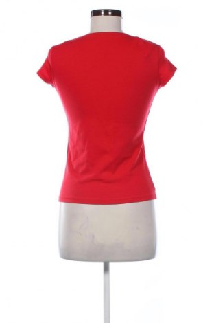 Γυναικείο t-shirt Unbranded, Μέγεθος XS, Χρώμα Κόκκινο, Τιμή 8,70 €
