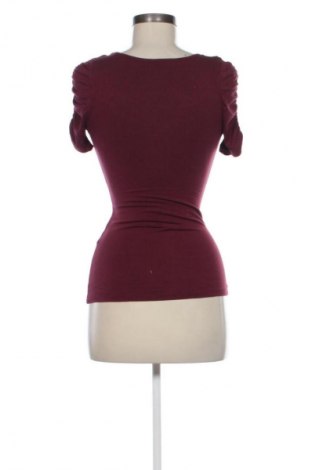 Γυναικείο t-shirt Unbranded, Μέγεθος XS, Χρώμα Κόκκινο, Τιμή 8,69 €