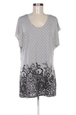 Damen T-Shirt Unbranded, Größe XXL, Farbe Mehrfarbig, Preis 8,68 €