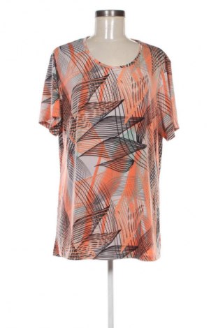 Damen T-Shirt Unbranded, Größe XXL, Farbe Mehrfarbig, Preis 8,68 €