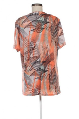 Damen T-Shirt Unbranded, Größe XXL, Farbe Mehrfarbig, Preis 8,68 €